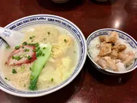 香港麺 新記 虎ノ門店の写真・動画_image_854304