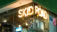 Bar skid roadの写真・動画_image_894729