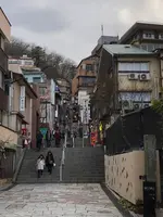 伊香保温泉の石段街の写真・動画_image_960016