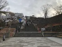 伊香保温泉の石段街の写真・動画_image_960019