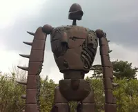 三鷹の森ジブリ美術館の写真・動画_image_18134