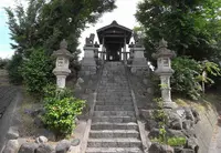 墨俣周辺は神社が多いの写真・動画_image_21855