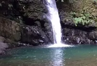鮎返りの滝の写真・動画_image_130514