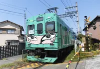 伊賀鉄道 忍者列車の写真・動画_image_234265