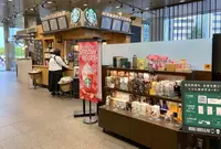 スターバックス・コーヒー 渋谷クロスタワー店の写真・動画_image_1370093