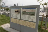 神戸港移民船乗船記念碑の写真・動画_image_252030