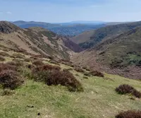 Carding Mill Valley And Long Myndの写真・動画_image_1158767