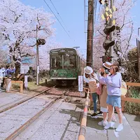 鳴滝駅の写真・動画_image_196918