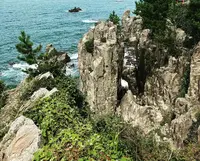 ローソク岩の写真・動画_image_1179777