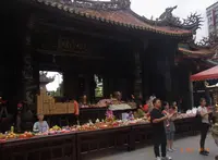 龍山寺（Longshan Temple）の写真・動画_image_60584