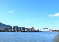 関渡大橋の写真・動画_image_1241213