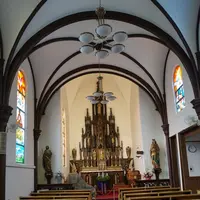 カトリック弘前教会の写真・動画_image_107172