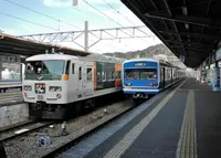 伊豆箱根鉄道 修善寺駅の写真・動画_image_18039