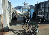 鳴門市役所 経済建設部黒崎渡船の写真・動画_image_21279
