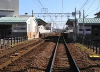 羽場駅 名古屋鉄道 各務原線 の写真・動画_image_21749