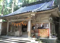 雄山神社（芦峅中宮）の写真・動画_image_43118