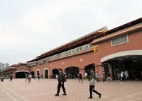 Tamsui Stationの写真・動画_image_1241249