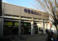 伊豆箱根鉄道三島駅の写真・動画_image_125023