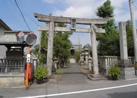 墨俣周辺は神社が多いの写真・動画_image_128072