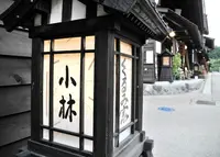 福島宿　上の段の町並みの写真・動画_image_129658
