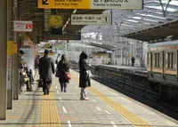 鶴舞駅・ＪＲ／中央本線の写真・動画_image_136754