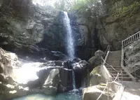 鮎屋の滝の写真・動画_image_141544