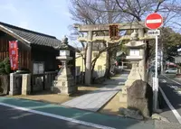 堤根神社の写真・動画_image_141970