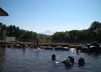 甲斐大泉温泉　パノラマの湯の写真・動画_image_281658