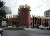 Dalí Theatre-Museumの写真・動画_image_568939