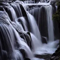 鍋釜の滝の写真・動画_image_258844