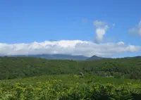 ウトロ崎灯台とフレペの滝の写真・動画_image_72240