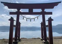 御座石神社の写真・動画_image_1543393