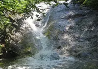 カムイワッカの湯の滝の写真・動画_image_174307