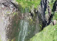 ウトロ崎灯台とフレペの滝の写真・動画_image_174334