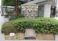 旧三菱銀行三宮支店 柱頭の写真・動画_image_606042