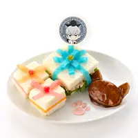 黒田のハッピーバースデー☆ プレゼント BOX サンドイッチ 価格：1,200 円（税込）