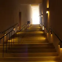 ミュージアム館内（大階段）