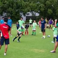 ラグビー教室