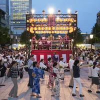 「東京丸の内盆踊り」