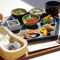 レストラン＆カフェ「GENBUDO」1