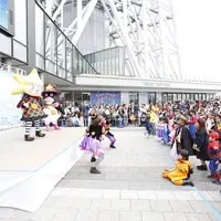 ソラカラちゃんマジカル☆ハロウィンダンス（過去の様子）©TOKYO-SKYTREETOWN ©TOKYO-SKYTREE