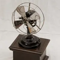 「電気扇」　所蔵：国立科学博物館