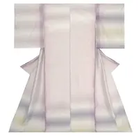 【白山市/加賀乃織座】 牛首紬 訪問着（絹100％）<現品限り>648,000円（税込）