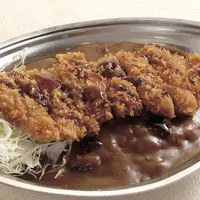 サクサク！能登豚カツカレー（500ｇ，１杯）929円（税込）