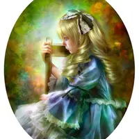 『Alice Profile』 (C)SHU