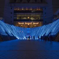 横浜ランドマークタワー ドックヤードガーデン