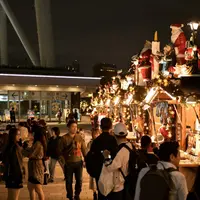 クリスマスマーケット（昨年の様子）©TOKYO-SKYTREETOWN