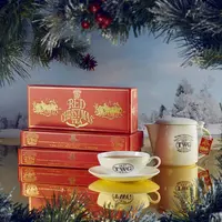 Red Christmas Tea イメージ