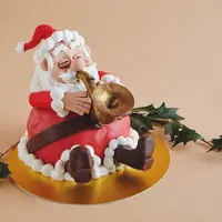 【渋谷限定】Panettone Babbo Natale(trumpet) 8,000円