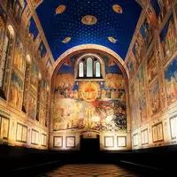 大塚国際美術館 スクロヴェーニ礼拝堂